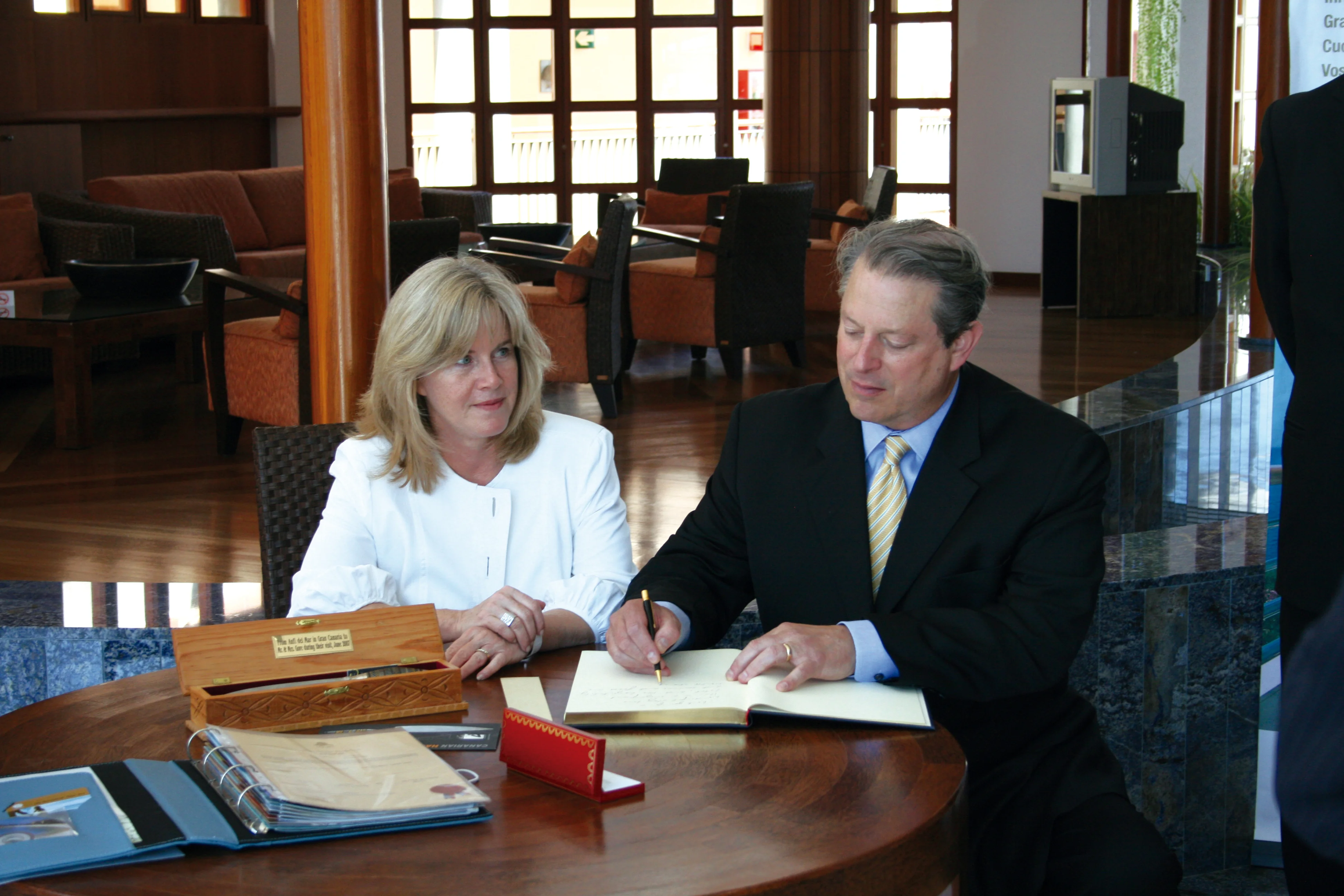 Al Gore