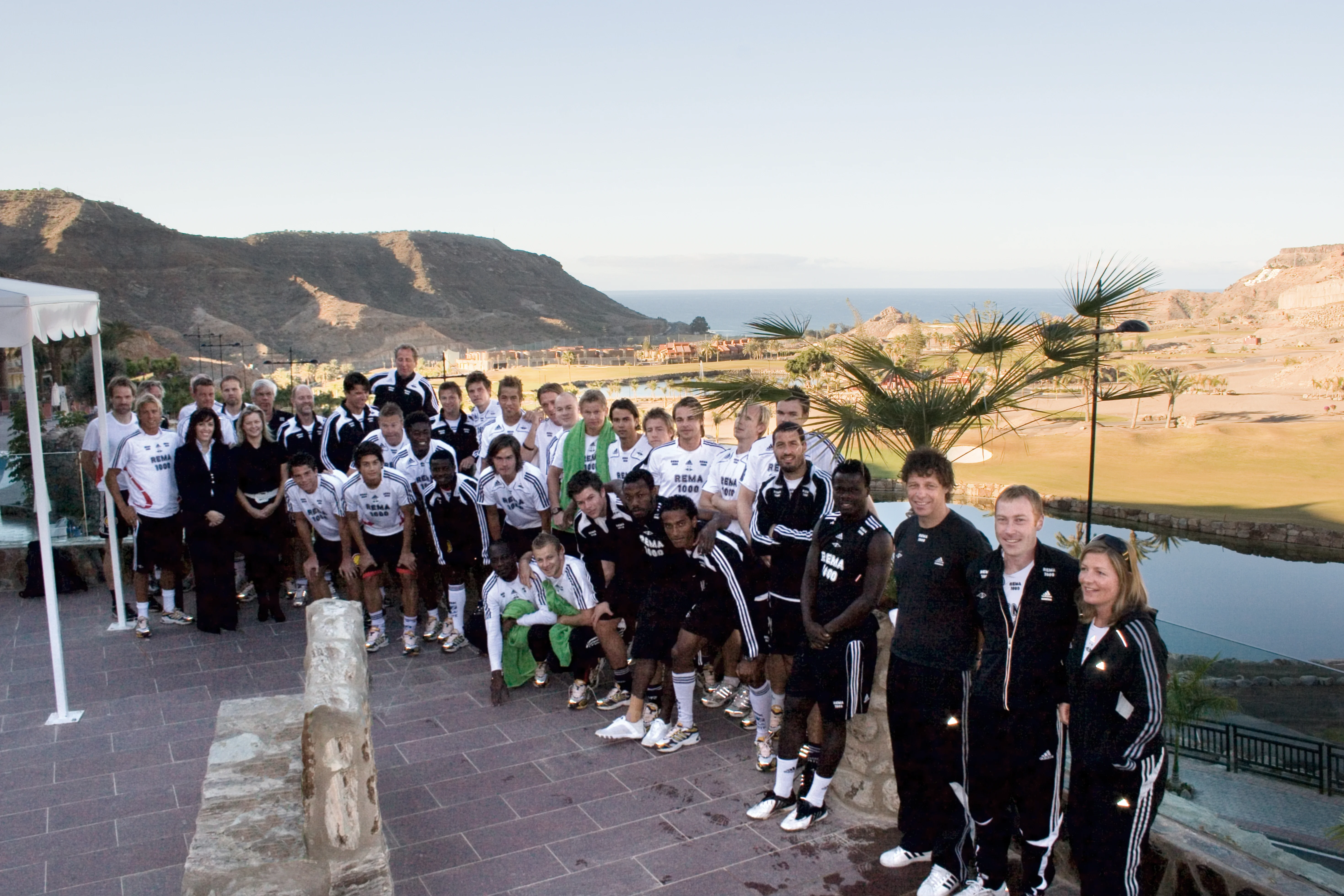 Rosenborg Football Team